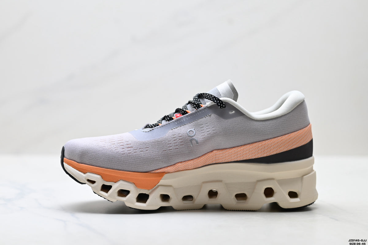 On Cloudmonster 2 Men's & Women's Lightweight Low-Top Running Shoe 3ME10123198