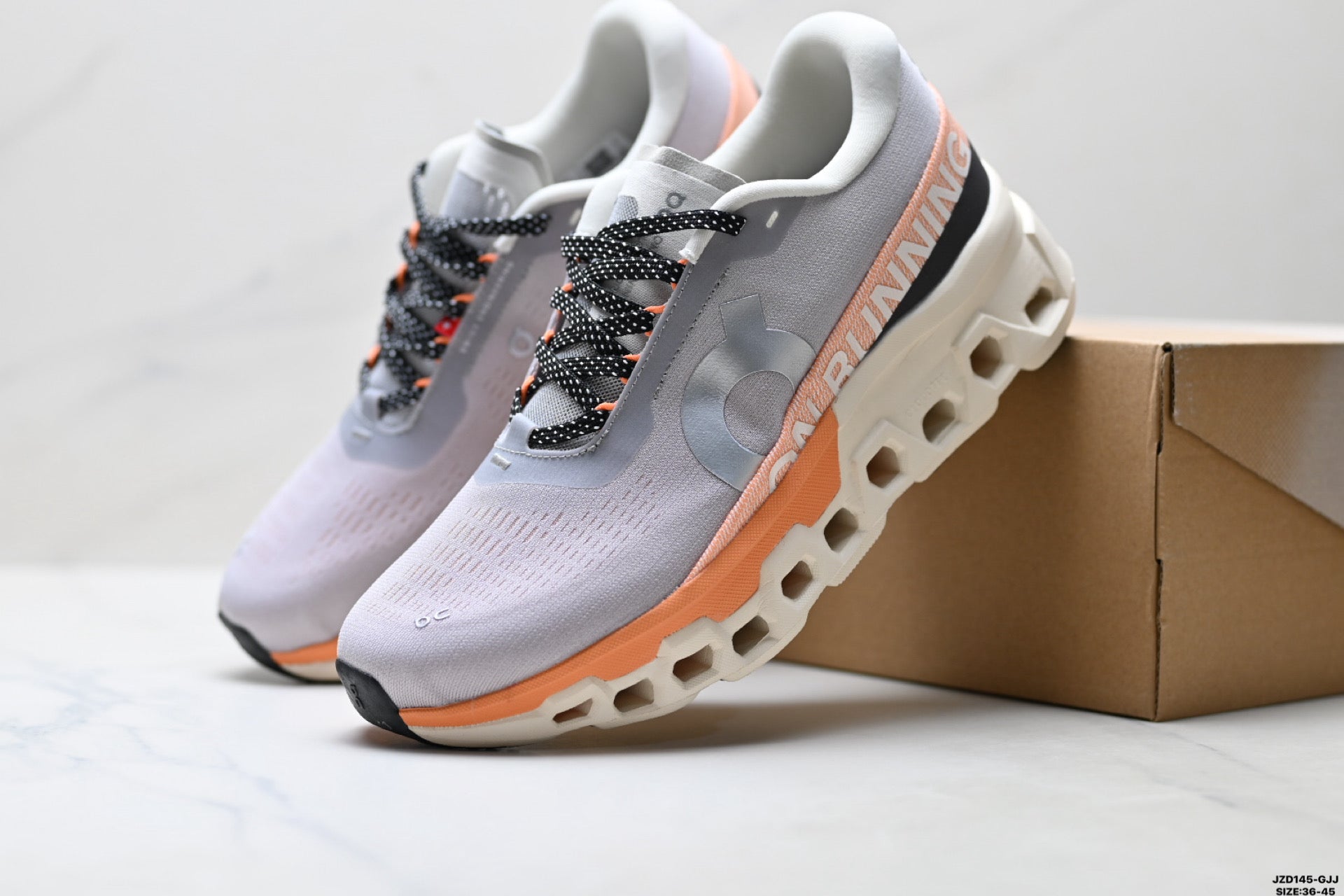 On Cloudmonster 2 Men's & Women's Lightweight Low-Top Running Shoe 3ME10123198