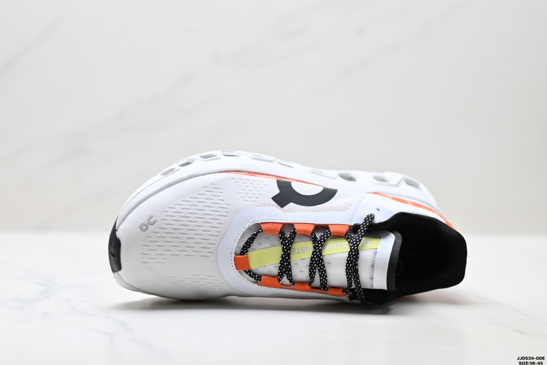 On Cloudmonster 2 Men's & Women's Lightweight Low-Top Running Shoe