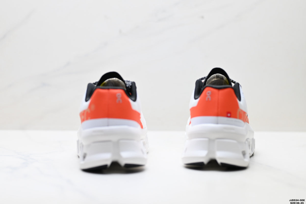 On Cloudmonster 2 Men's & Women's Lightweight Low-Top Running Shoe