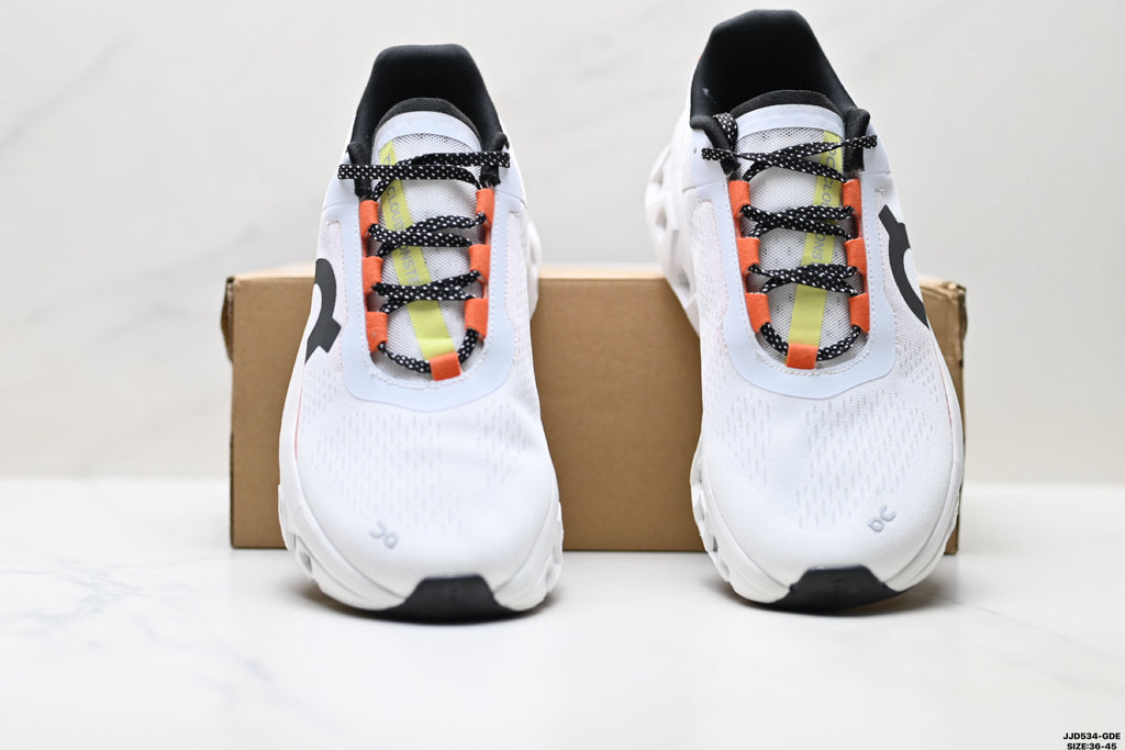 On Cloudmonster 2 Men's & Women's Lightweight Low-Top Running Shoe