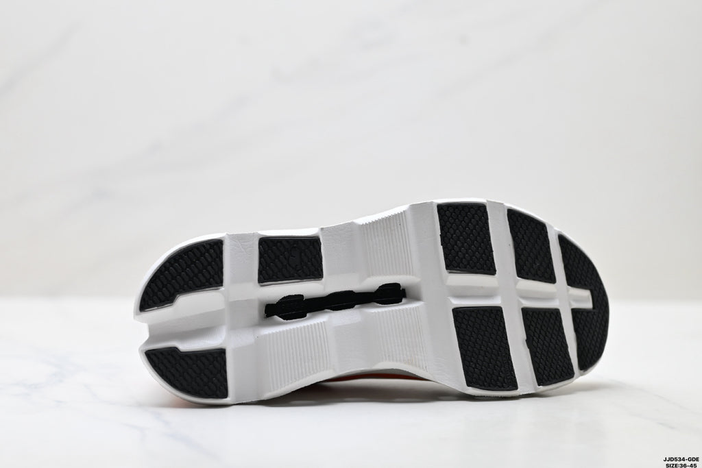 On Cloudmonster 2 Men's & Women's Lightweight Low-Top Running Shoe