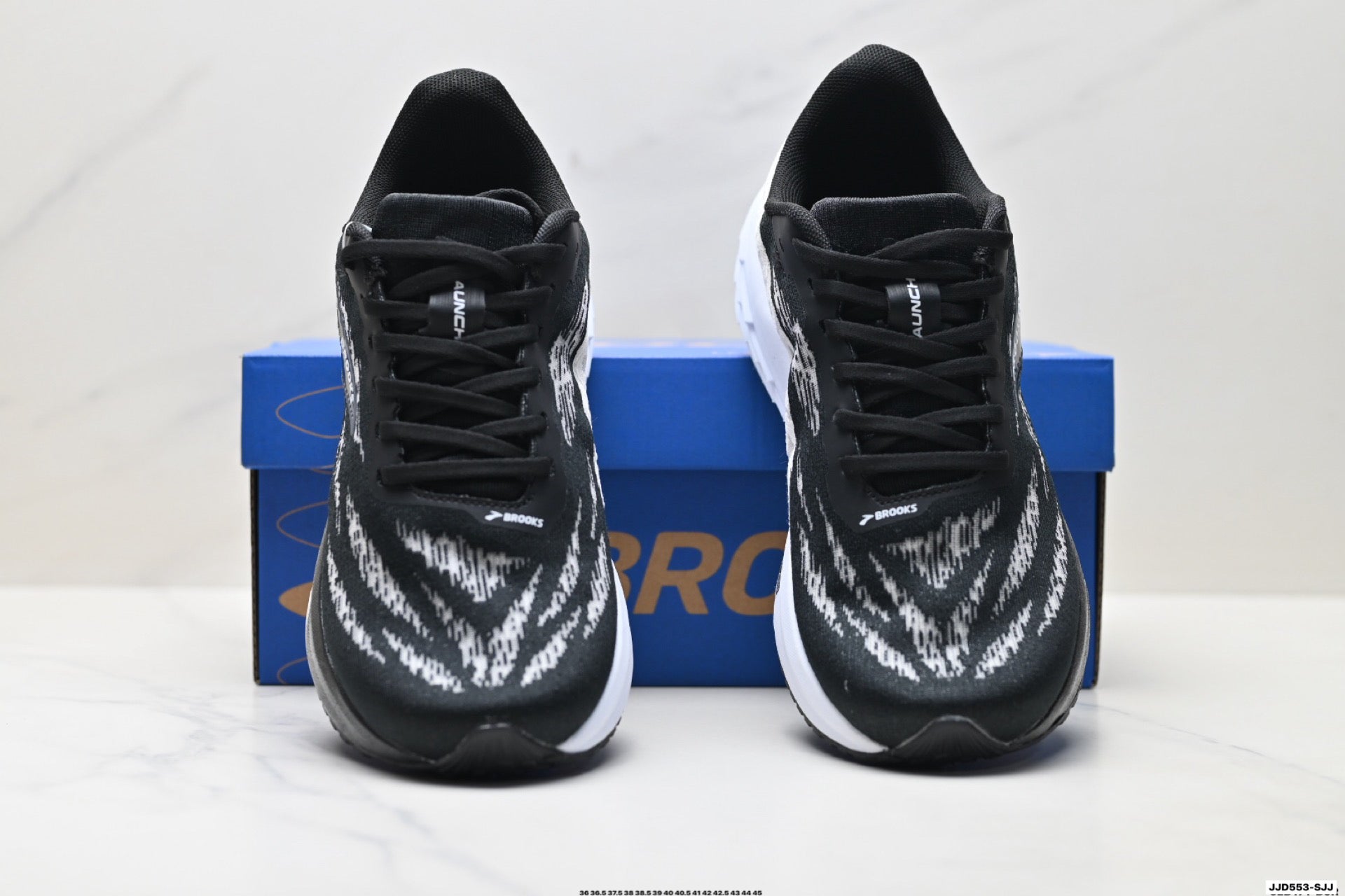 Brooks Launch 11 Men's & Women's Cushioned Marathon Running Shoe 120439-087