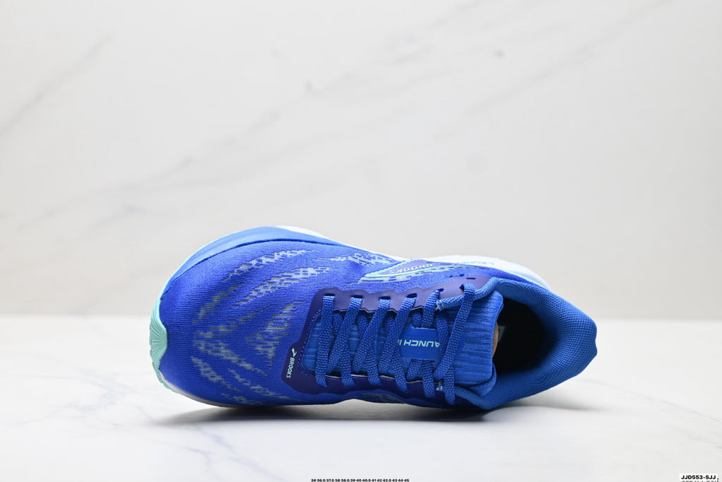 Brooks Launch 11 Men's & Women's Cushioned Marathon Running Shoe 110450-450