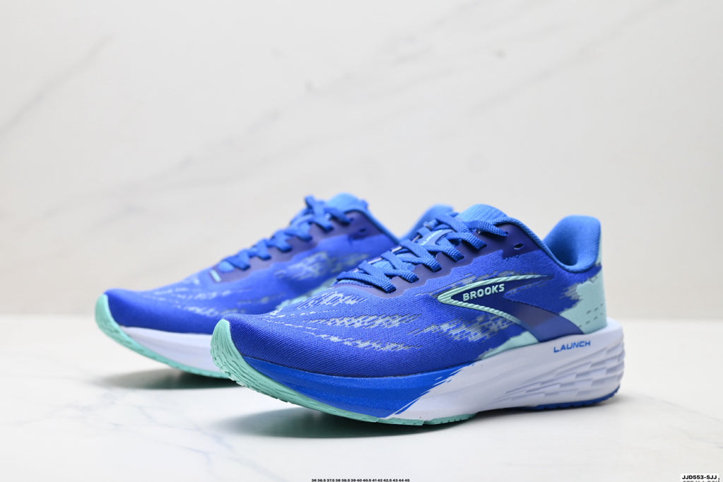 Brooks Launch 11 Men's & Women's Cushioned Marathon Running Shoe 110450-450