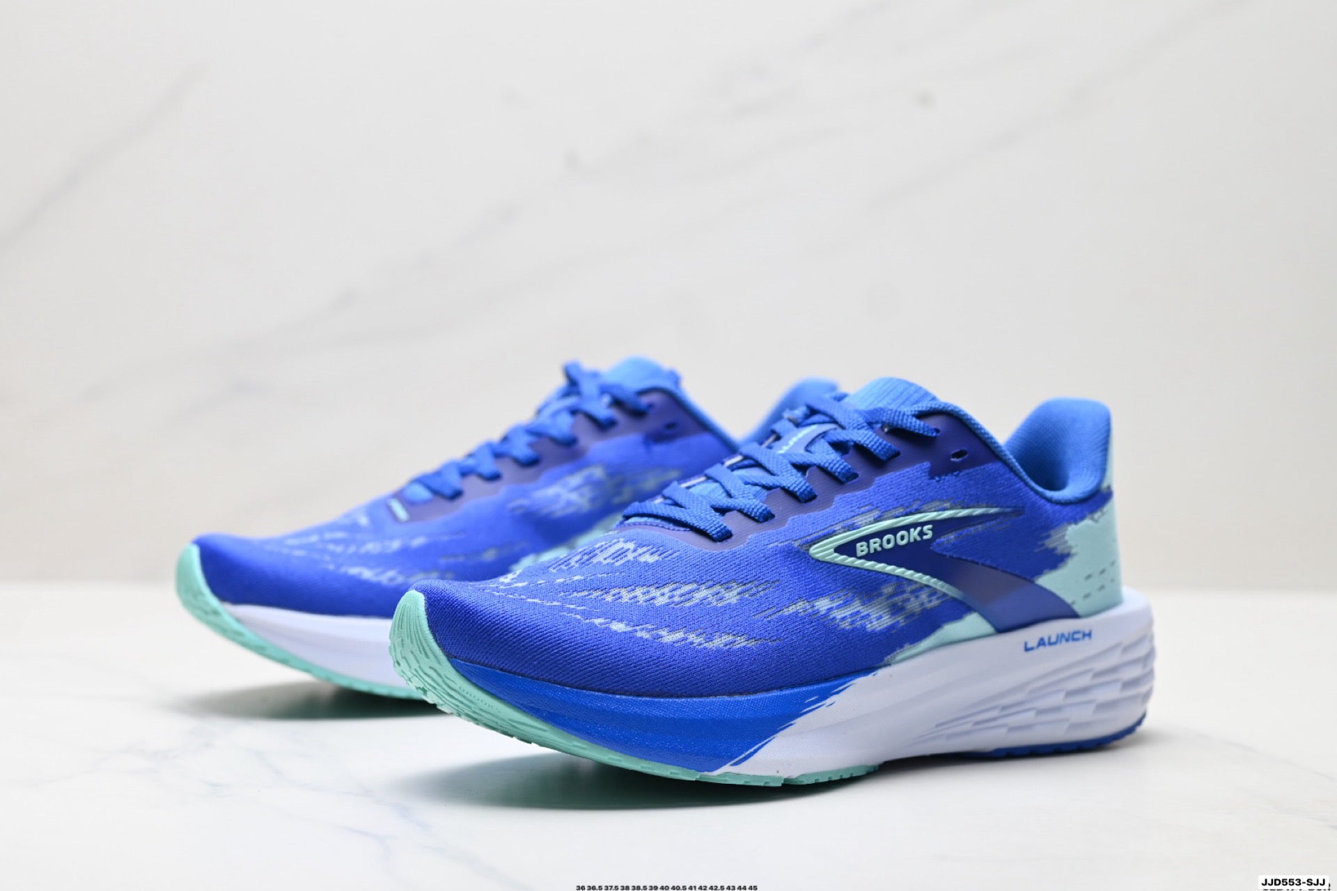 Brooks Launch 11 Men's & Women's Cushioned Marathon Running Shoe 110450-450