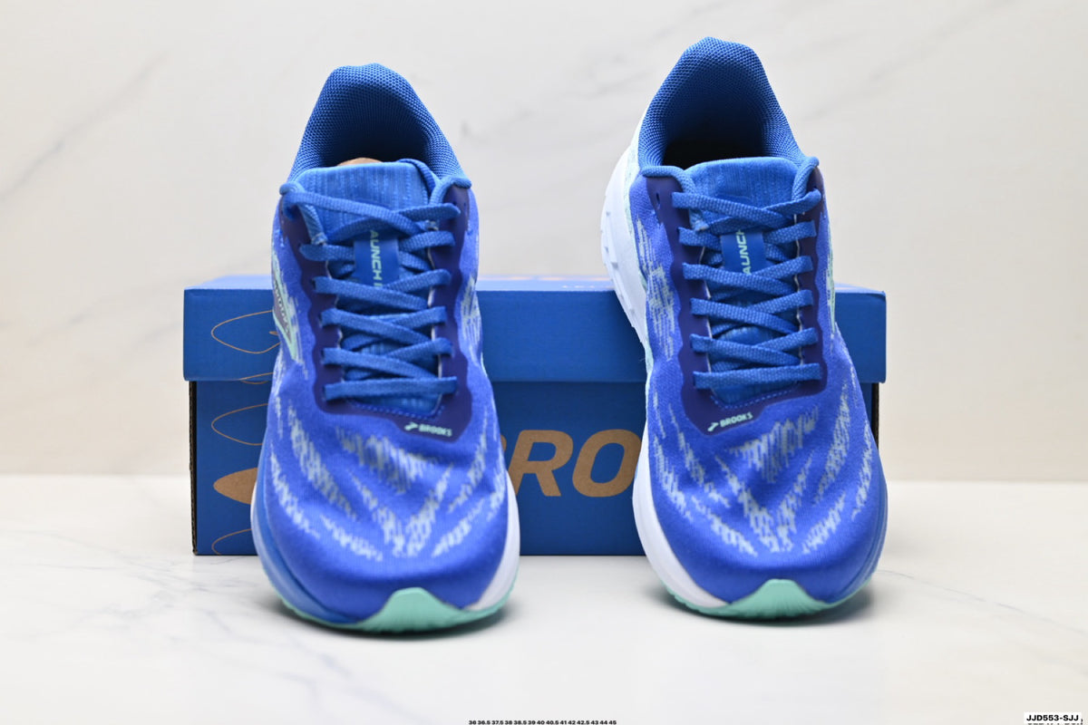 Brooks Launch 11 Men's & Women's Cushioned Marathon Running Shoe 110450-450