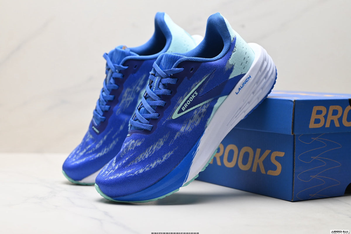 Brooks Launch 11 Men's & Women's Cushioned Marathon Running Shoe 110450-450