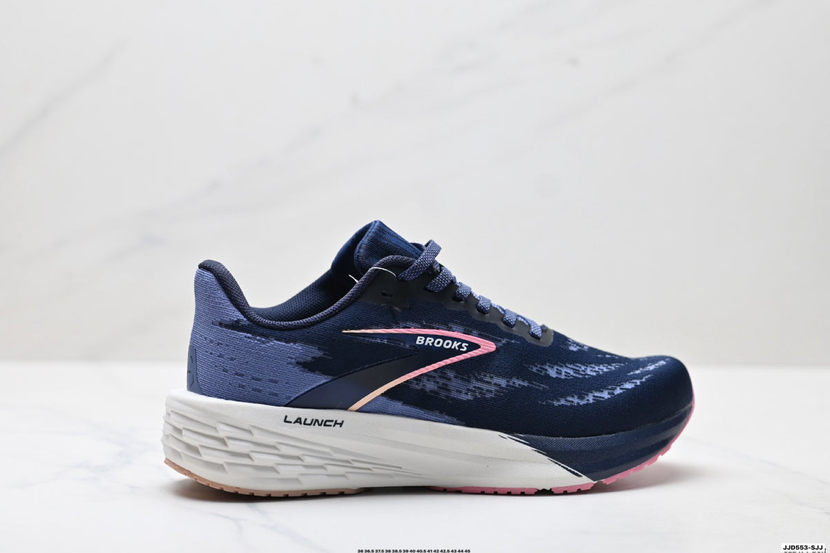 Brooks Launch 11 Men's & Women's Cushioned Marathon Running Shoe 1204391B-483