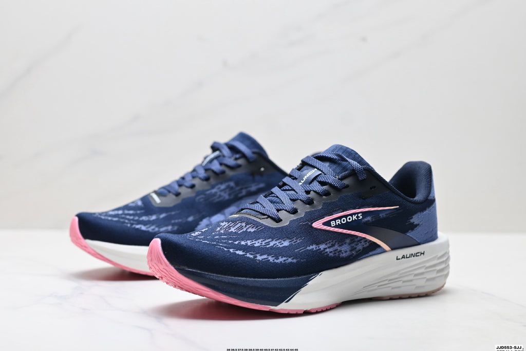 Brooks Launch 11 Men's & Women's Cushioned Marathon Running Shoe 1204391B-483