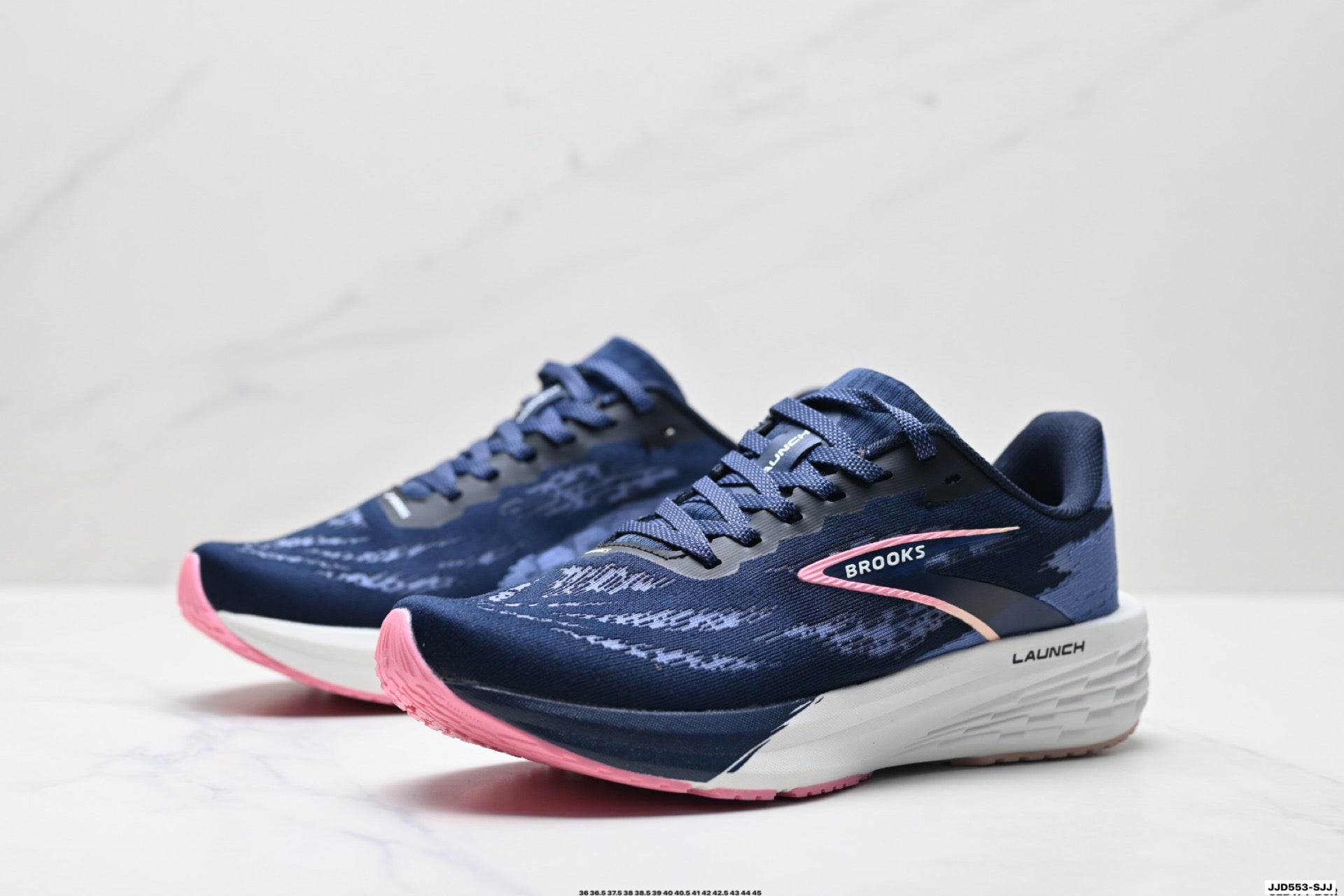Brooks Launch 11 Men's & Women's Cushioned Marathon Running Shoe 1204391B-483