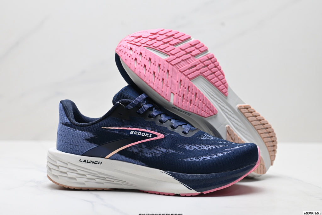 Brooks Launch 11 Men's & Women's Cushioned Marathon Running Shoe 1204391B-483
