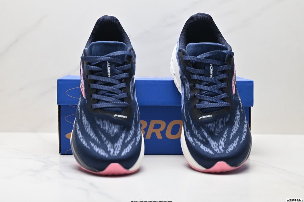 Brooks Launch 11 Men's & Women's Cushioned Marathon Running Shoe 1204391B-483