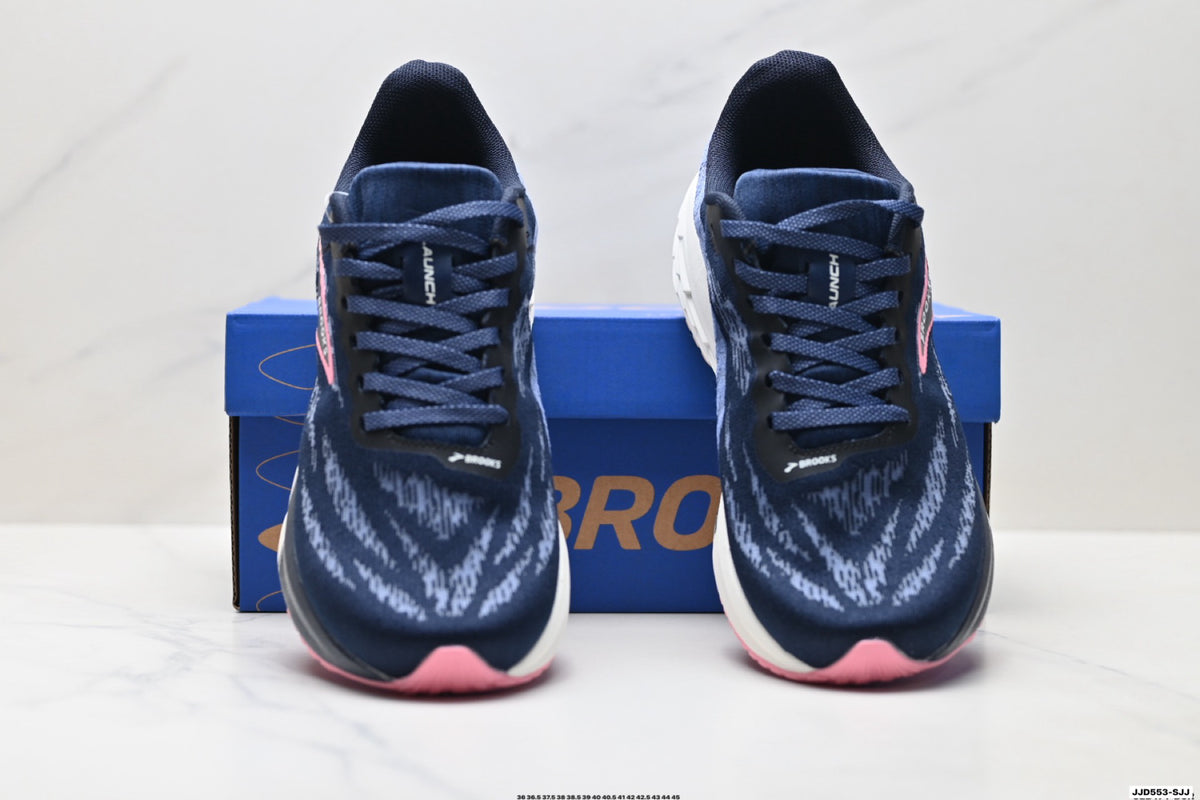 Brooks Launch 11 Men's & Women's Cushioned Marathon Running Shoe 1204391B-483