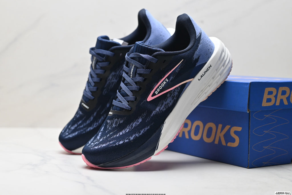 Brooks Launch 11 Men's & Women's Cushioned Marathon Running Shoe 1204391B-483
