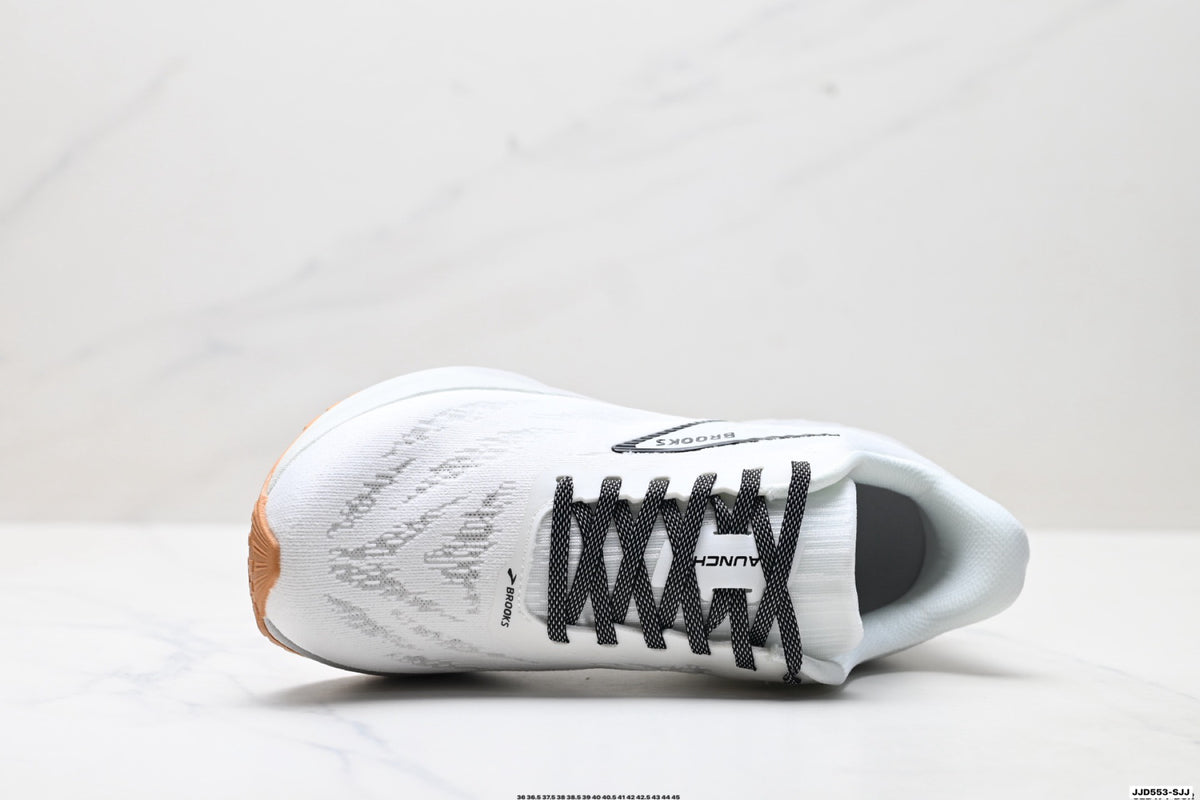 Brooks Launch 11 Men's & Women's Cushioned Marathon Running Shoe