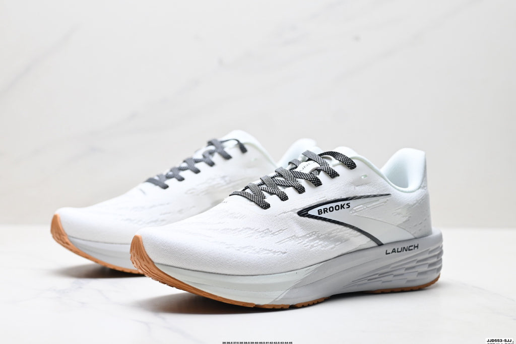 Brooks Launch 11 Men's & Women's Cushioned Marathon Running Shoe