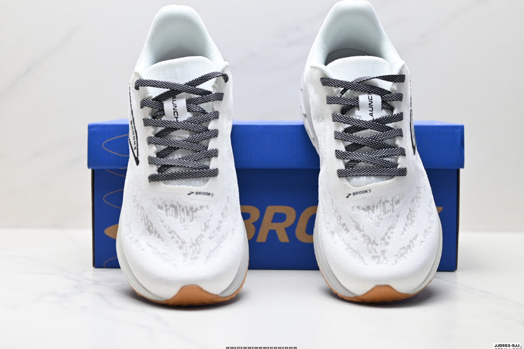 Brooks Launch 11 Men's & Women's Cushioned Marathon Running Shoe