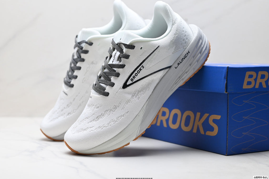 Brooks Launch 11 Men's & Women's Cushioned Marathon Running Shoe