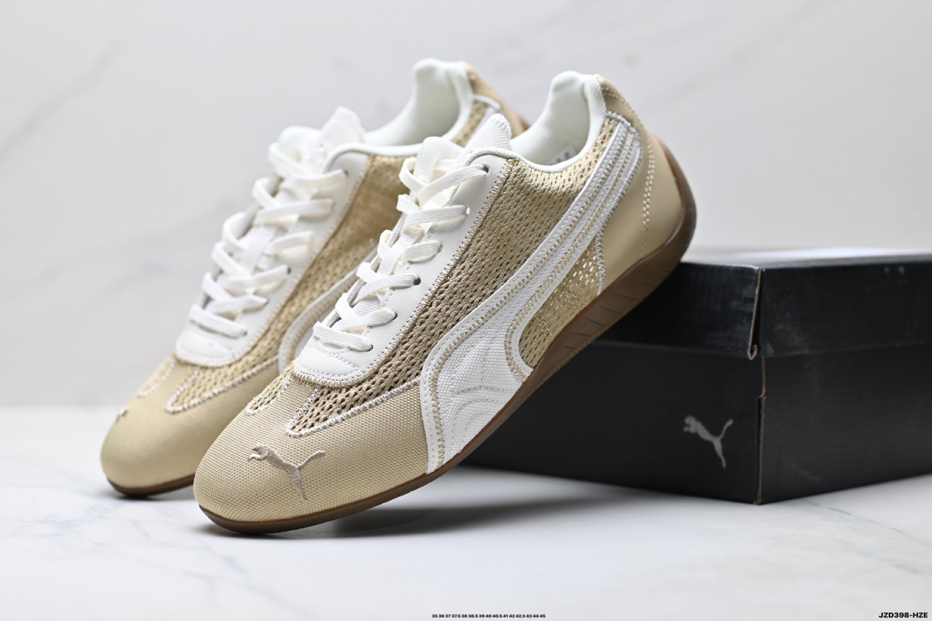 Puma Speedcat OG Sneakers – Non-Slip & Durable Lifestyle Athletic Shoes 408858-02