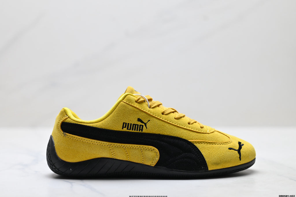 Puma Speedcat OG Sneakers – Non-Slip & Durable Lifestyle Athletic Shoes 398846-19
