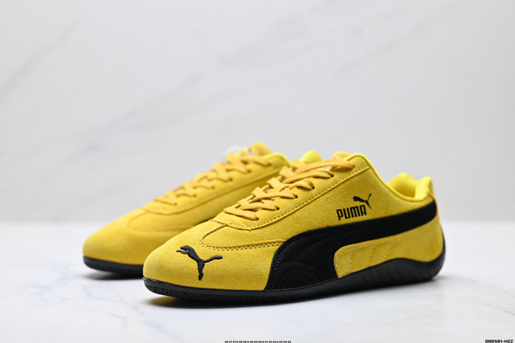 Puma Speedcat OG Sneakers – Non-Slip & Durable Lifestyle Athletic Shoes 398846-19