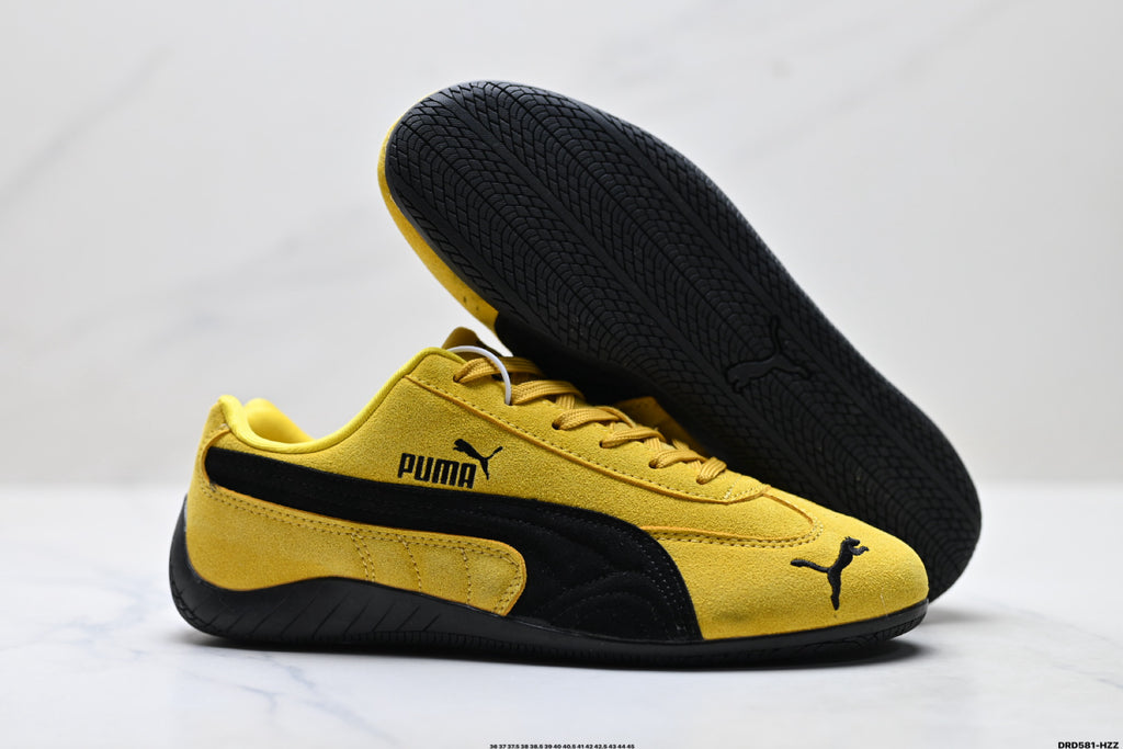Puma Speedcat OG Sneakers – Non-Slip & Durable Lifestyle Athletic Shoes 398846-19