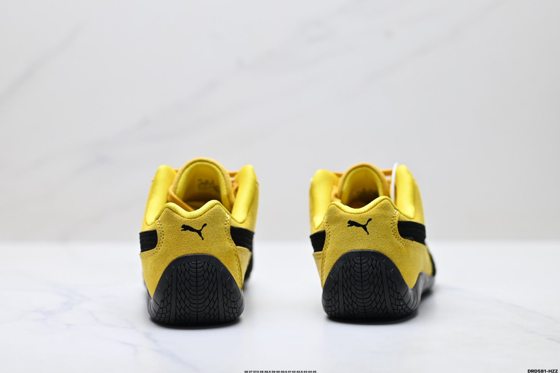 Puma Speedcat OG Sneakers – Non-Slip & Durable Lifestyle Athletic Shoes 398846-19