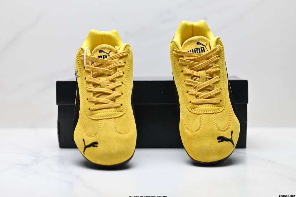 Puma Speedcat OG Sneakers – Non-Slip & Durable Lifestyle Athletic Shoes 398846-19