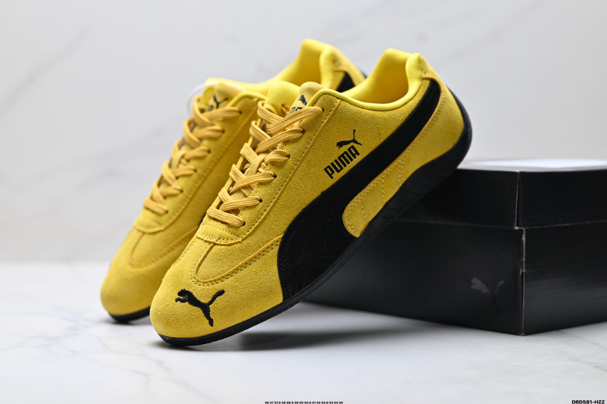 Puma Speedcat OG Sneakers – Non-Slip & Durable Lifestyle Athletic Shoes 398846-19