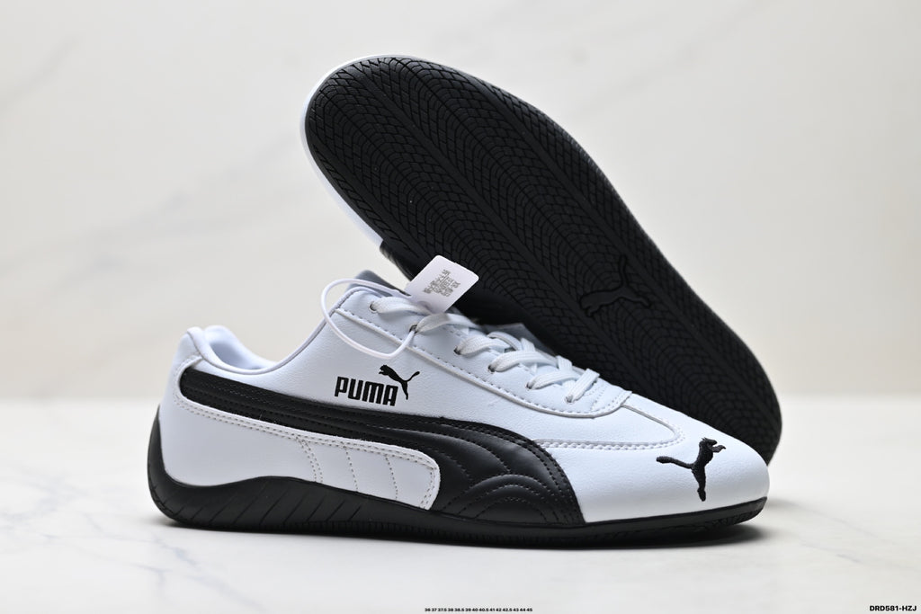 Puma Speedcat OG Sneakers – Non-Slip & Durable Lifestyle Athletic Shoes 401603-02