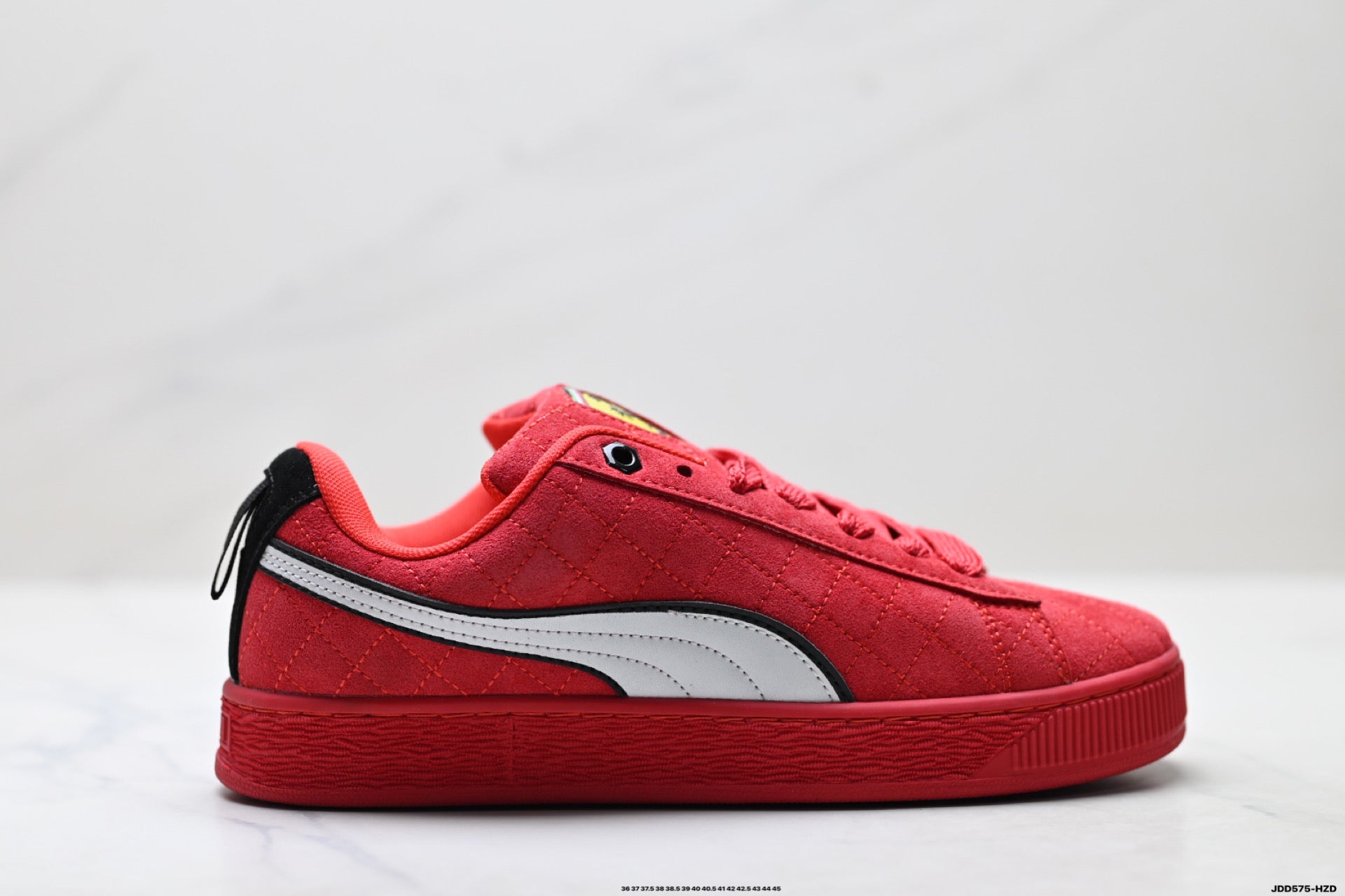 Puma Suede XL Sneakers – Non-Slip & Durable Retro Low-Top Skate Shoes 308798-02