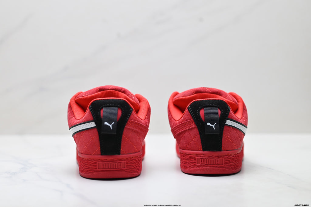 Puma Suede XL Sneakers – Non-Slip & Durable Retro Low-Top Skate Shoes 308798-02