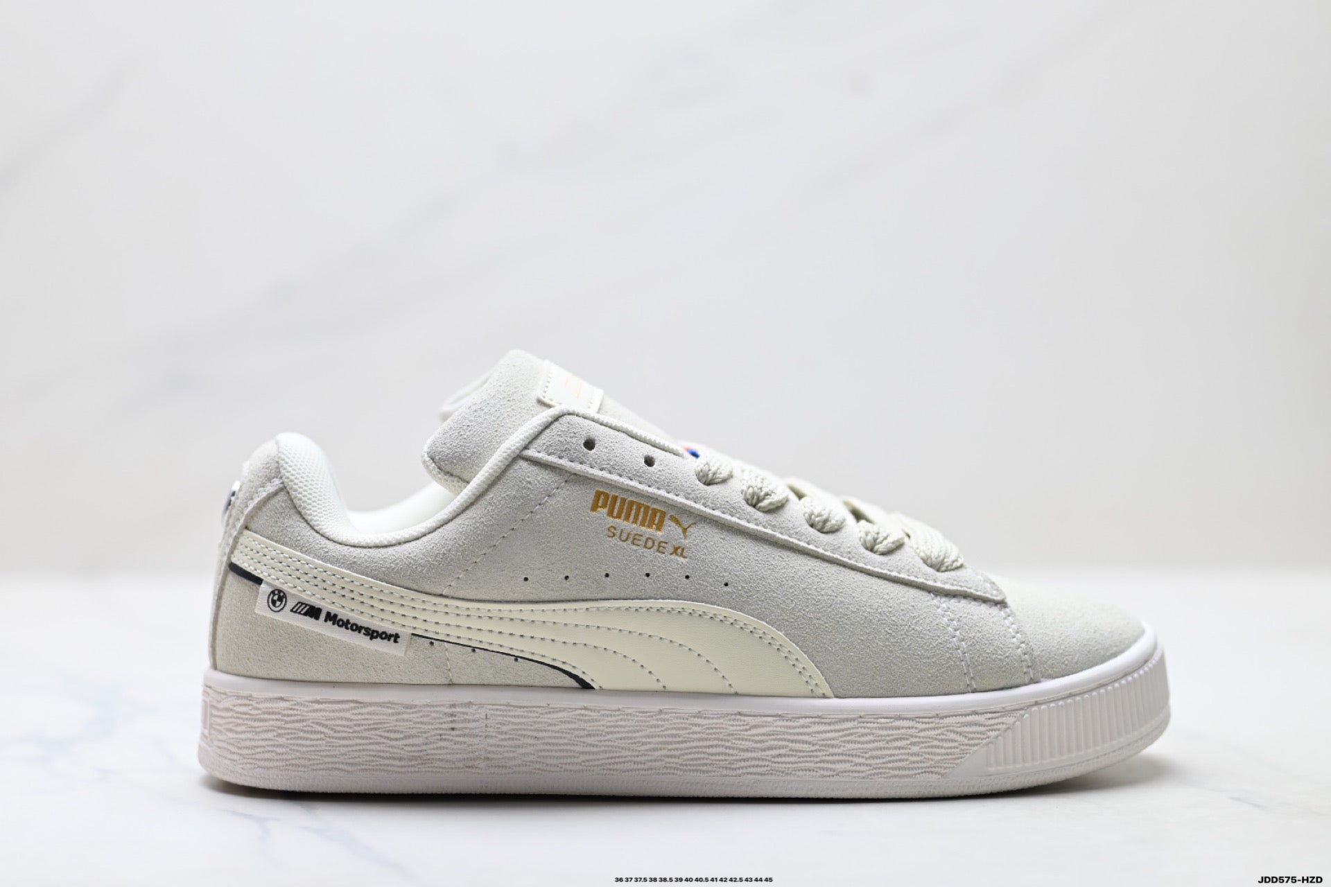 Puma Suede XL Sneakers – Non-Slip & Durable Retro Low-Top Skate Shoes 395205-22