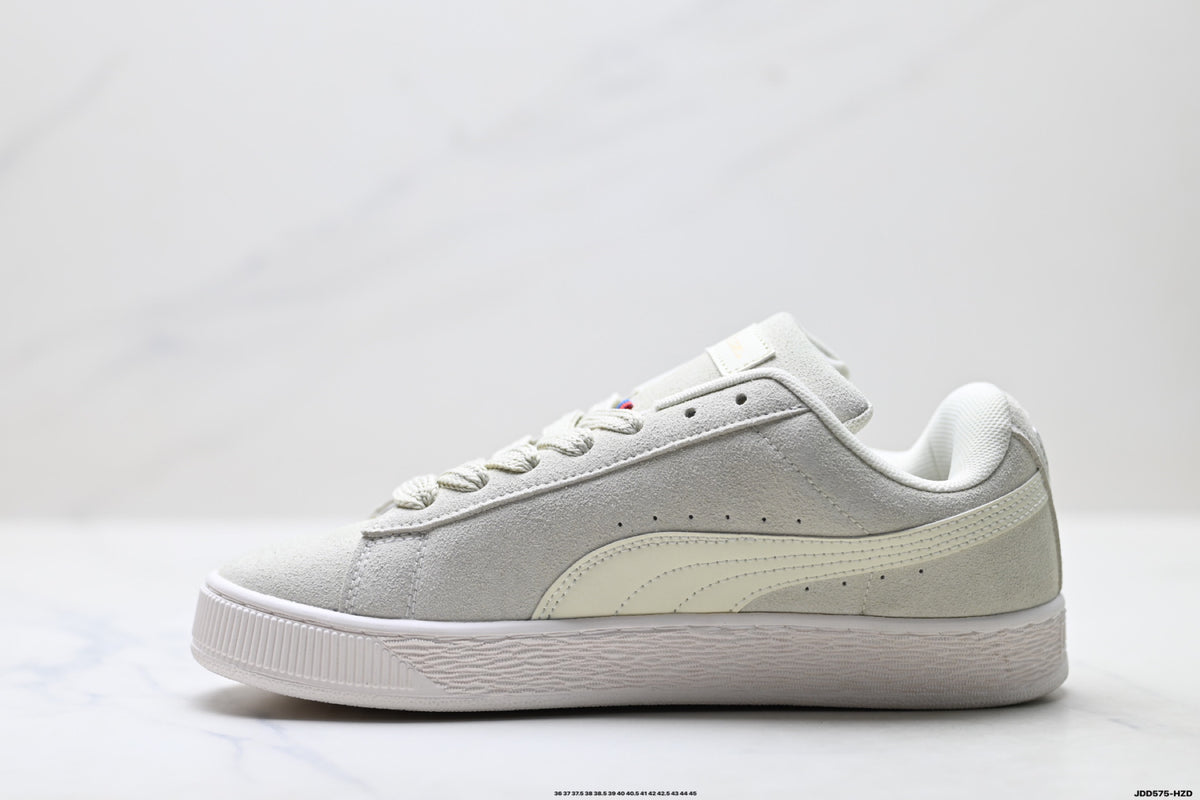 Puma Suede XL Sneakers – Non-Slip & Durable Retro Low-Top Skate Shoes 395205-22