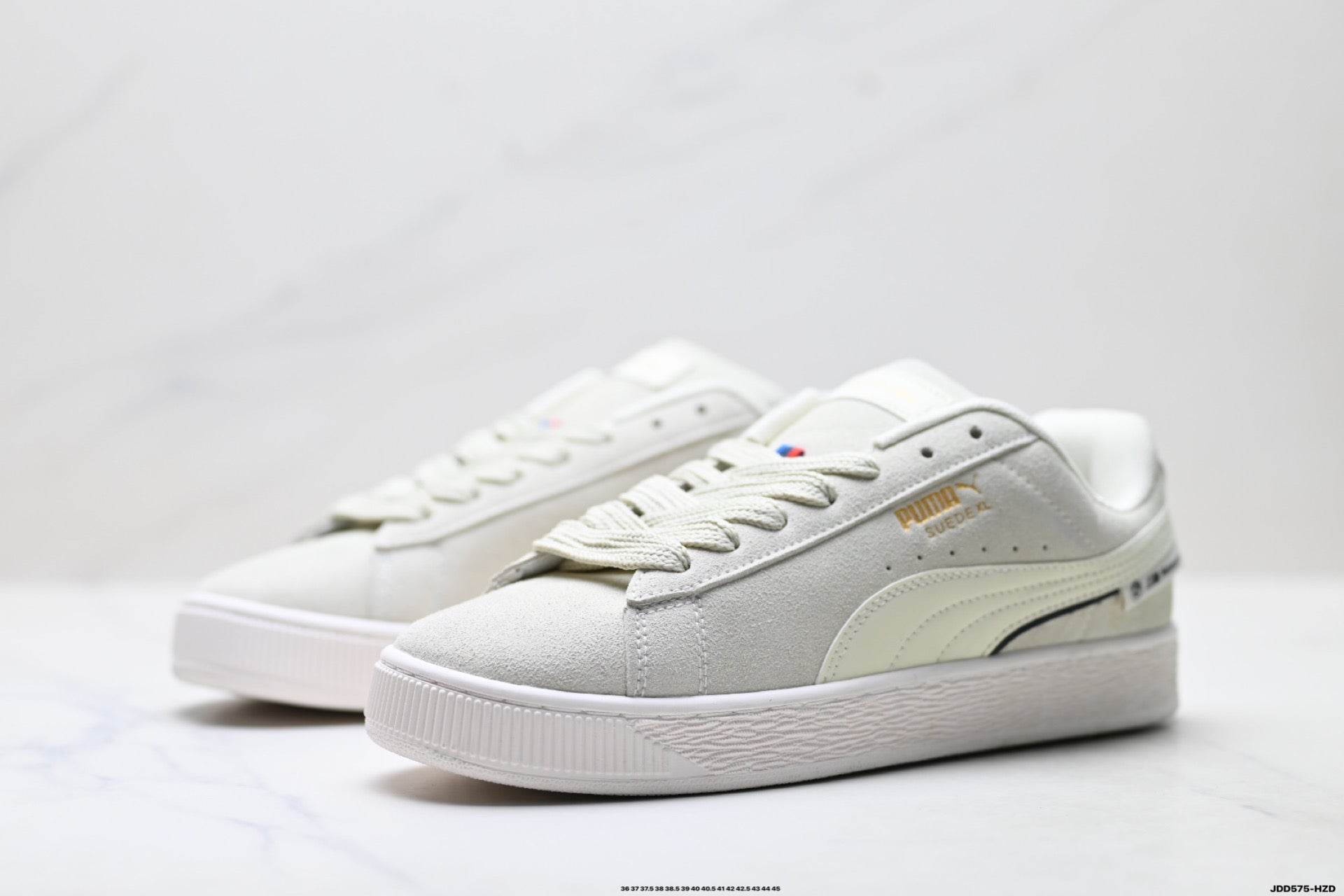 Puma Suede XL Sneakers – Non-Slip & Durable Retro Low-Top Skate Shoes 395205-22