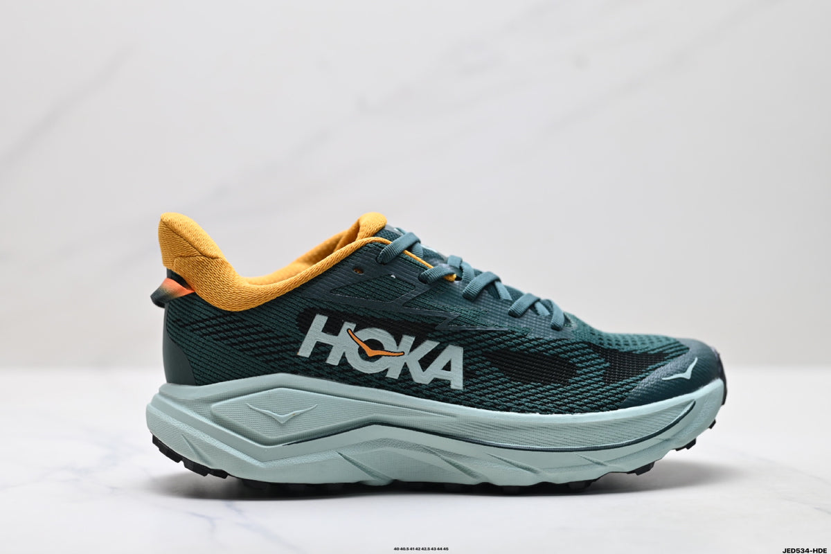 HOKA Challenger 8 Low-Top Running Shoe – BFSG 1168716-BFSG