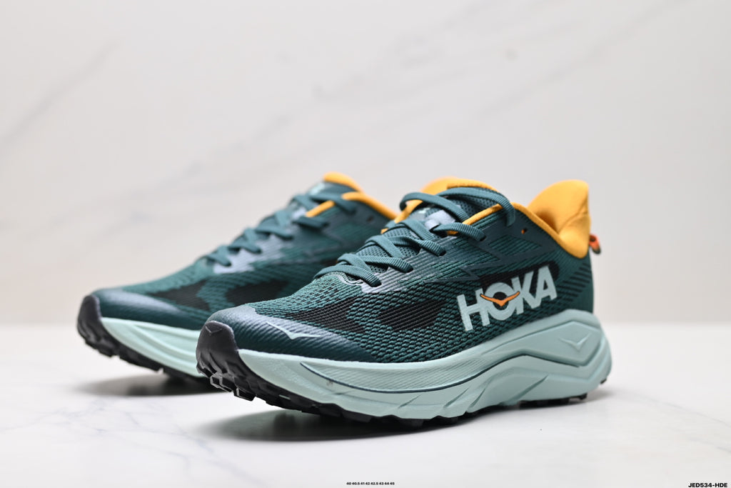 HOKA Challenger 8 Low-Top Running Shoe – BFSG 1168716-BFSG
