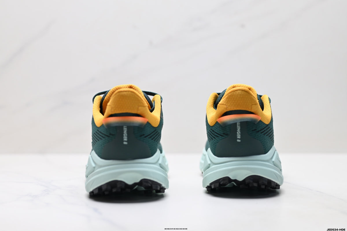 HOKA Challenger 8 Low-Top Running Shoe – BFSG 1168716-BFSG