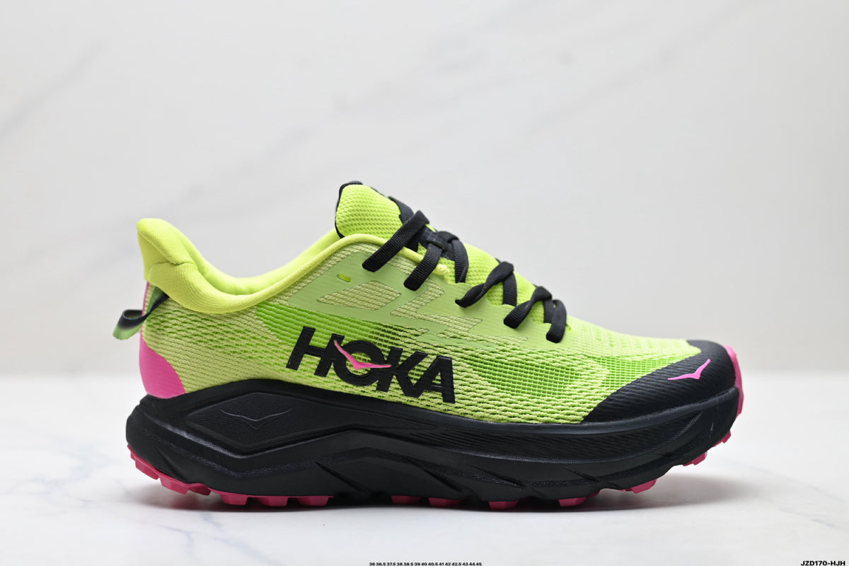 HOKA Challenger 8 Low-Top Running Shoe – 1168716-NHK