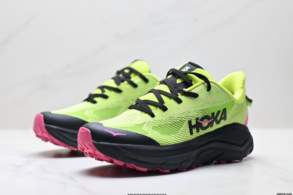 HOKA Challenger 8 Low-Top Running Shoe – 1168716-NHK