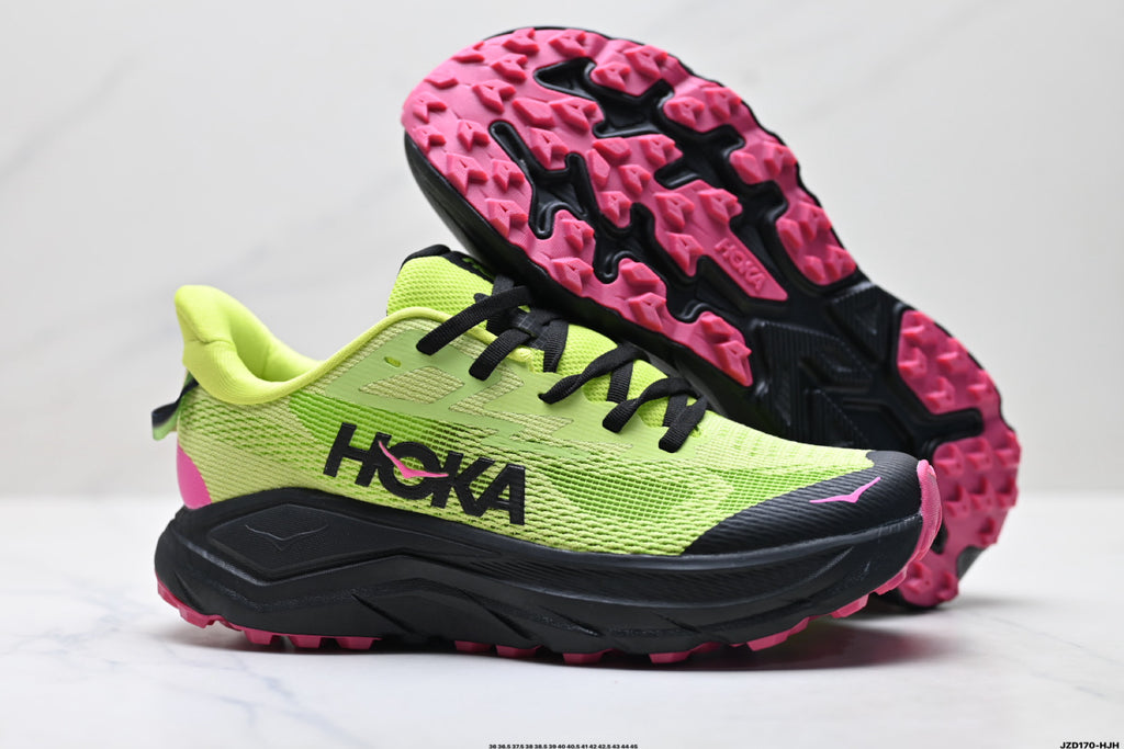 HOKA Challenger 8 Low-Top Running Shoe – 1168716-NHK