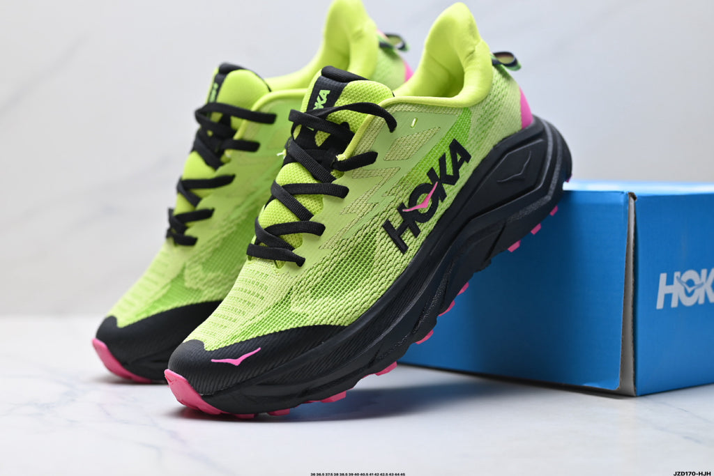 HOKA Challenger 8 Low-Top Running Shoe – 1168716-NHK