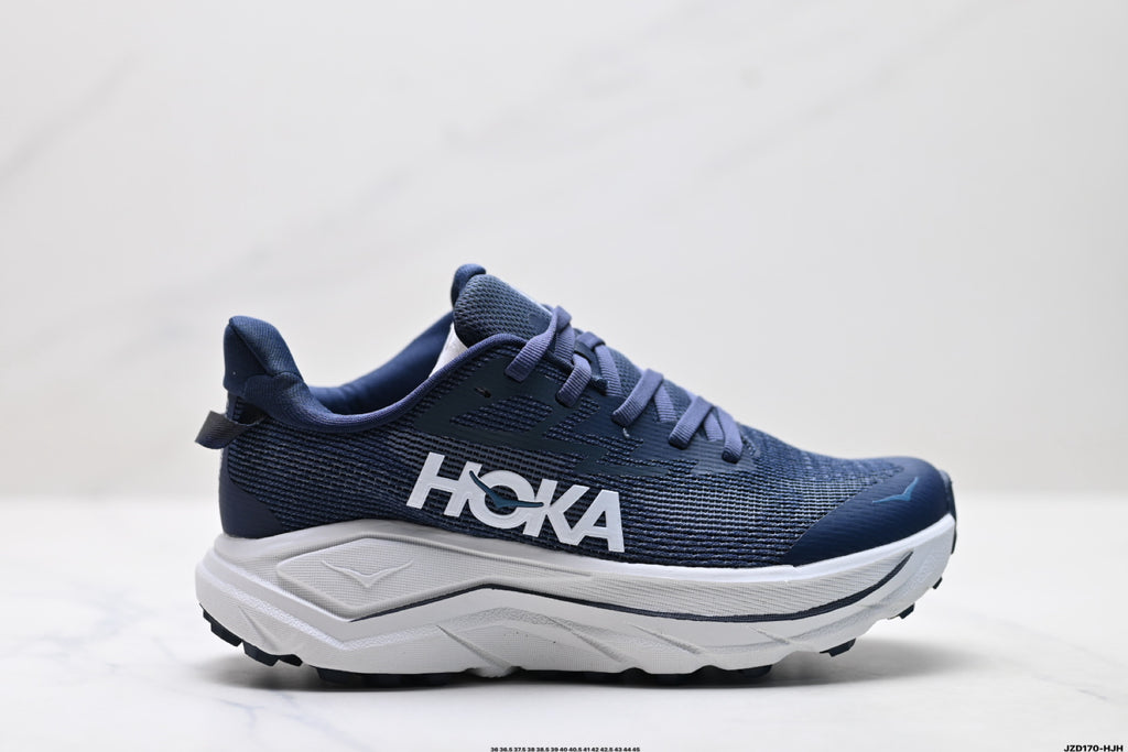 HOKA Challenger 8 Low-Top Running Shoe – MGRT 1168716-MGRT