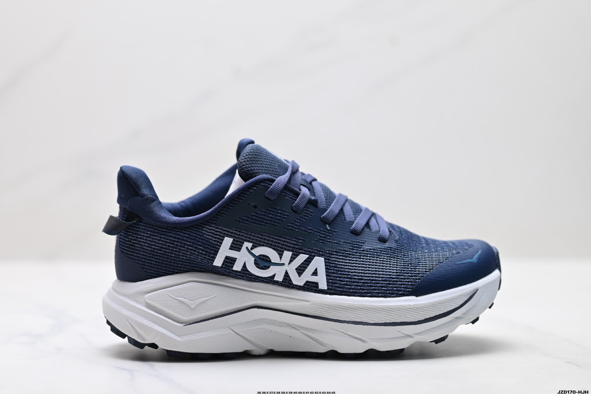 HOKA Challenger 8 Low-Top Running Shoe – MGRT 1168716-MGRT