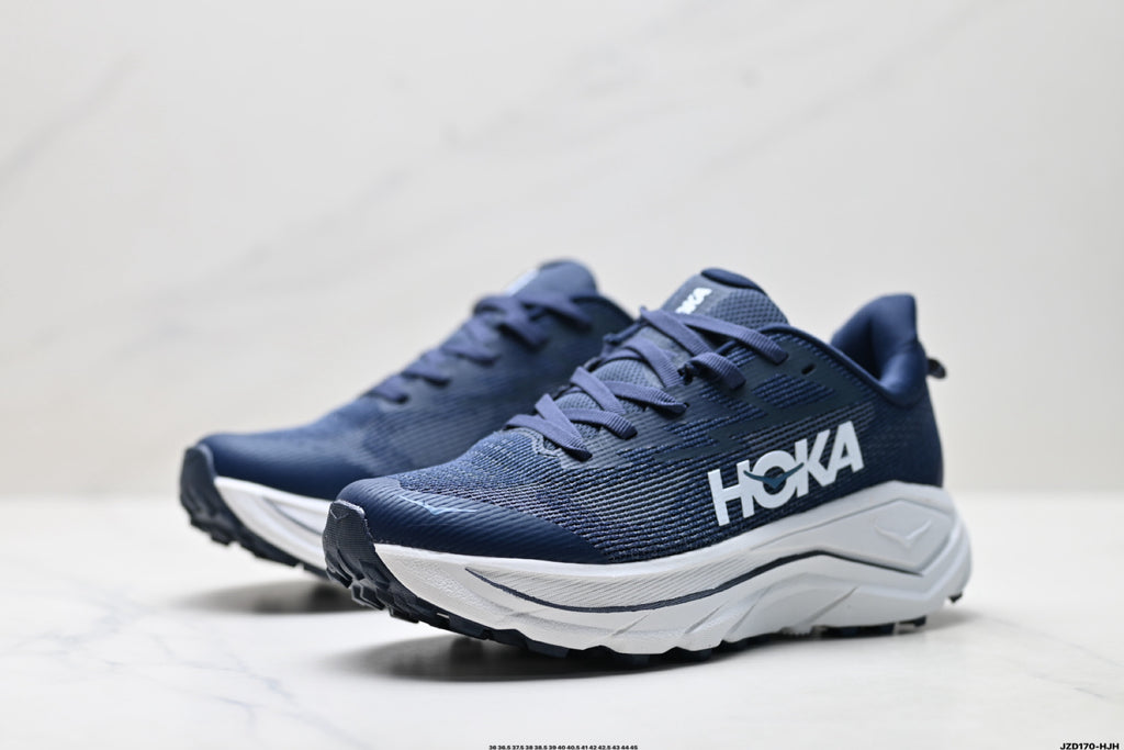 HOKA Challenger 8 Low-Top Running Shoe – MGRT 1168716-MGRT