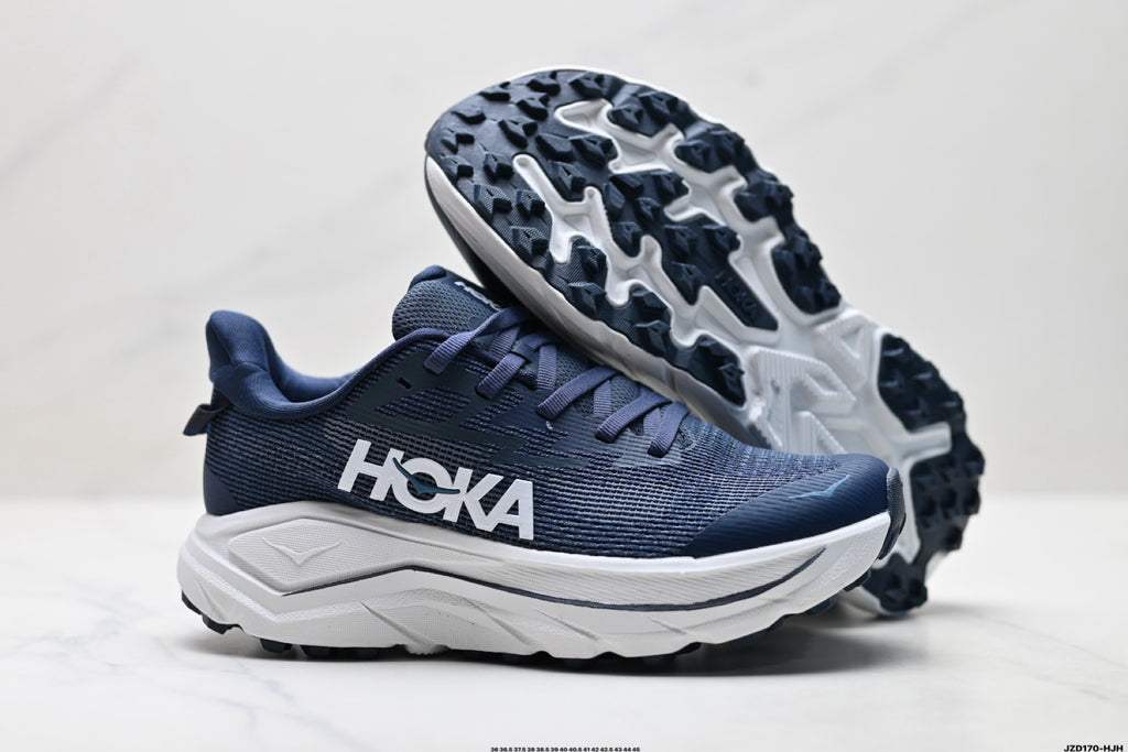 HOKA Challenger 8 Low-Top Running Shoe – MGRT 1168716-MGRT