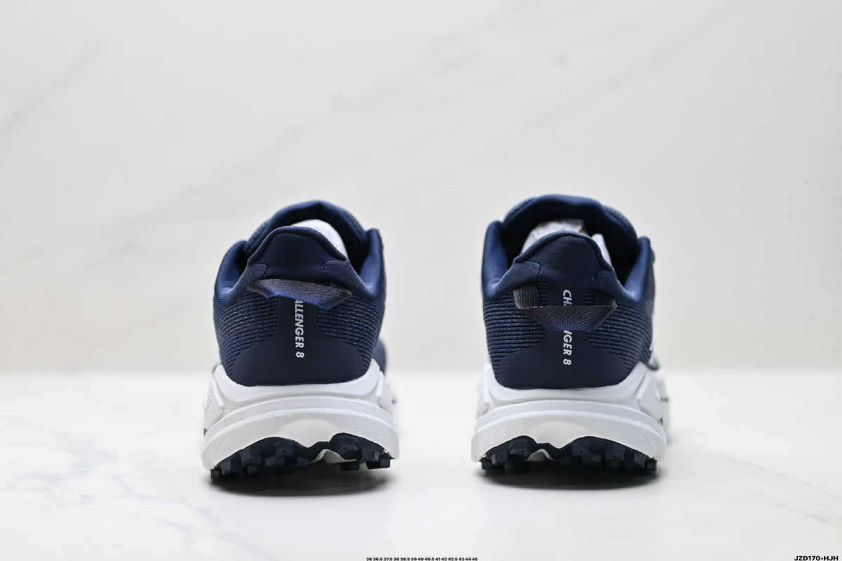 HOKA Challenger 8 Low-Top Running Shoe – MGRT 1168716-MGRT