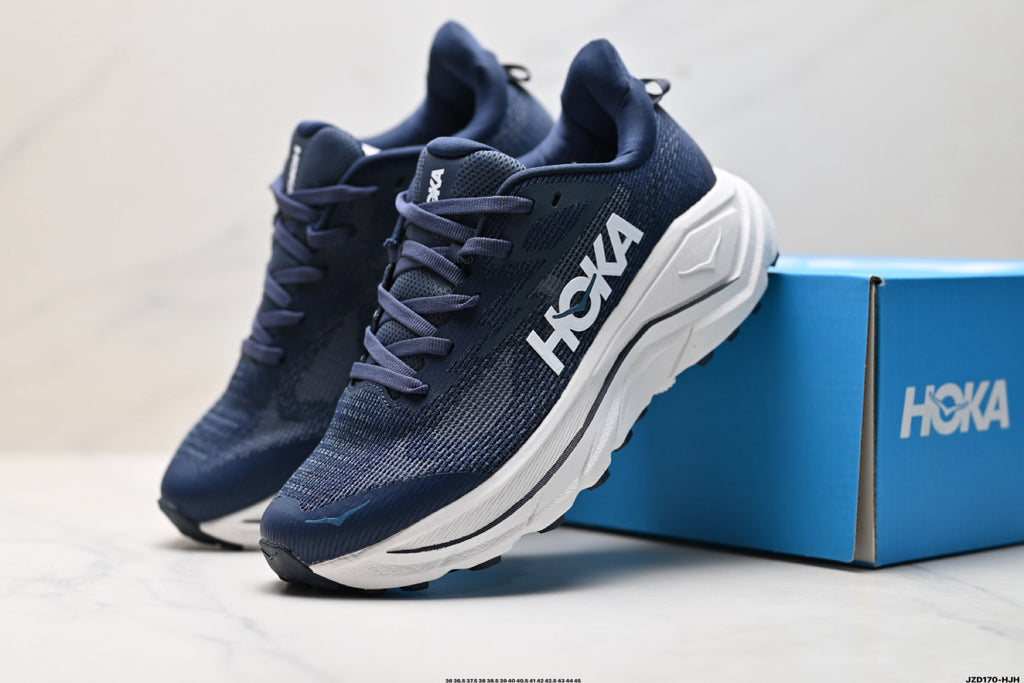 HOKA Challenger 8 Low-Top Running Shoe – MGRT 1168716-MGRT