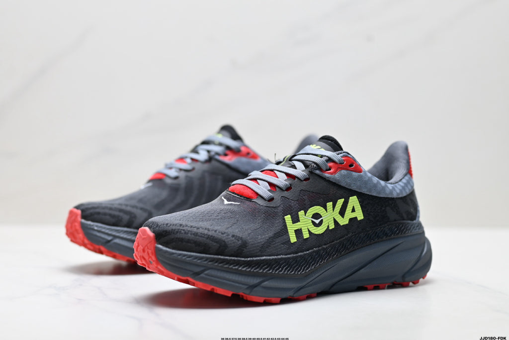 HOKA Challenger ATR 7 Low-Top Running Shoe 1134497– ONN